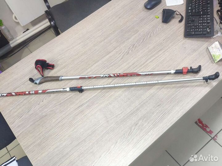 Палки для скандинавской ходьбы