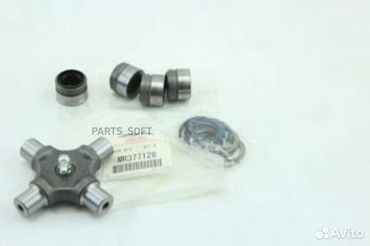 Mitsubishi MR377128 Крестовина вала карданного MR3