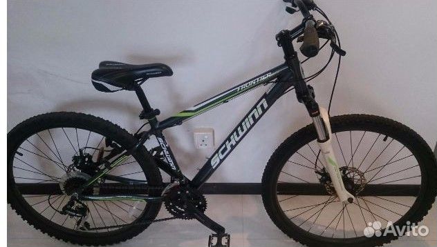 Велосипед schwinn frontier elite колеса 26