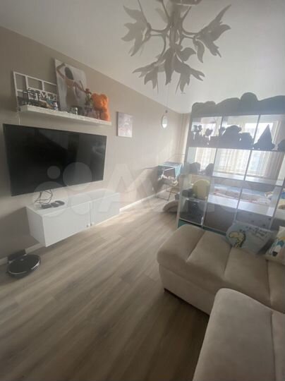 1-к. квартира, 45 м², 10/27 эт.