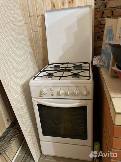 Плита газовая