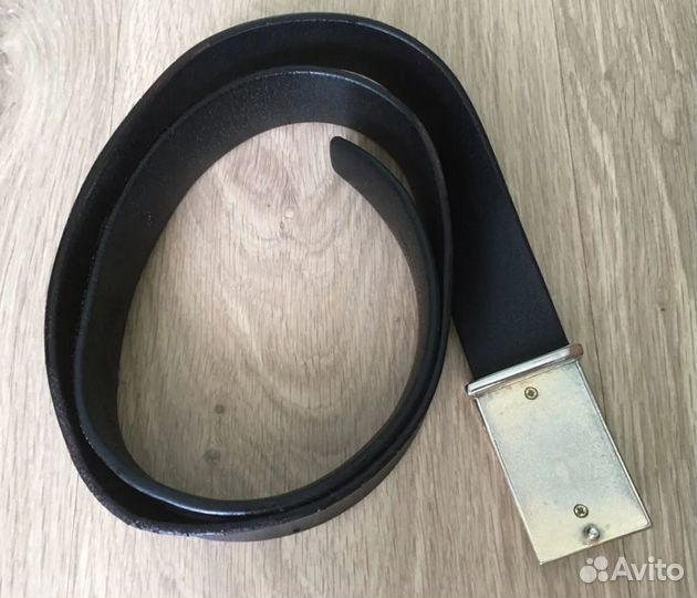 Мужской ремень Massimo Dutti,Go.Do. кожа