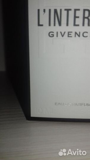 Givenchy миниатюры, продажа поштучно