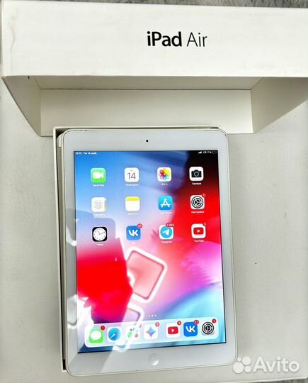 iPad Air 32gb+4g sim
