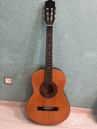 Акустическая гитара