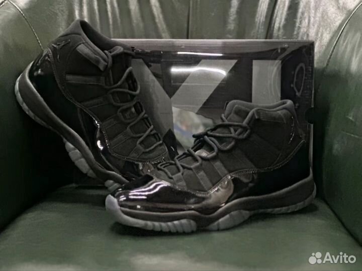 Nike Air Jordan 11 Retro Cap and Gown