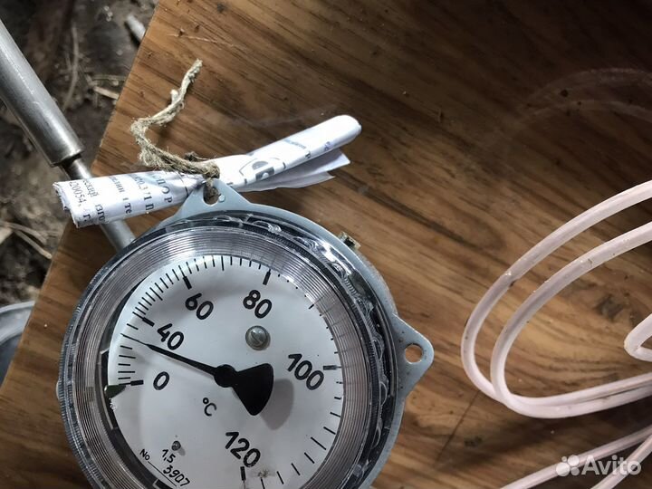 Продам термометр