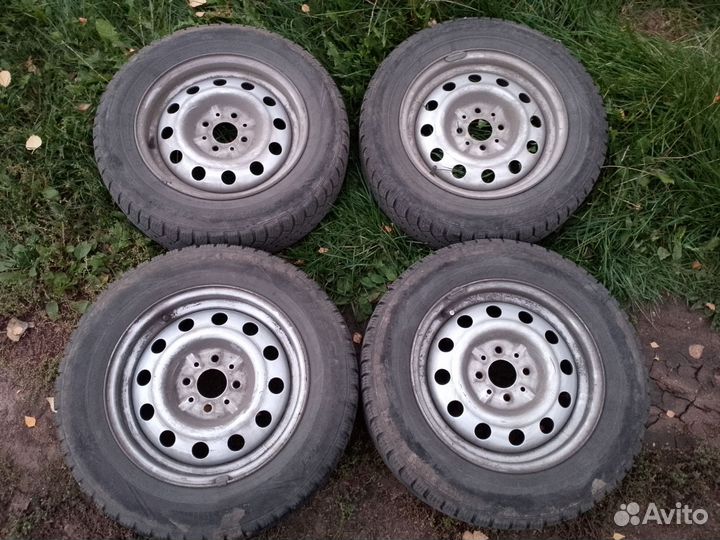 Диски r14 штамповка на ваз