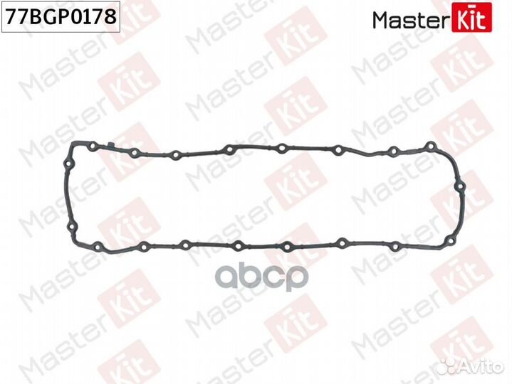 Прокладка, масляный поддон 77BGP0178 MasterKit