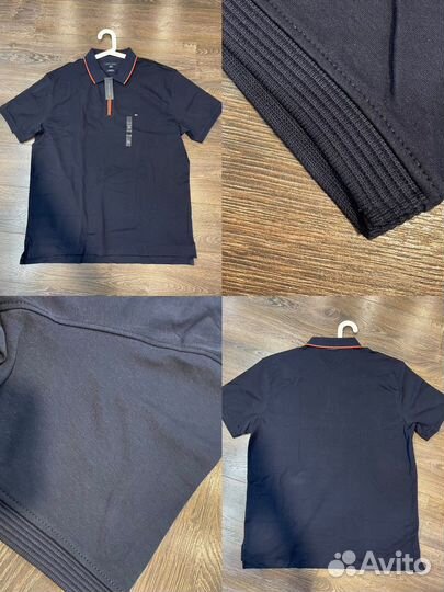 Поло мужское tommy hilfiger новое