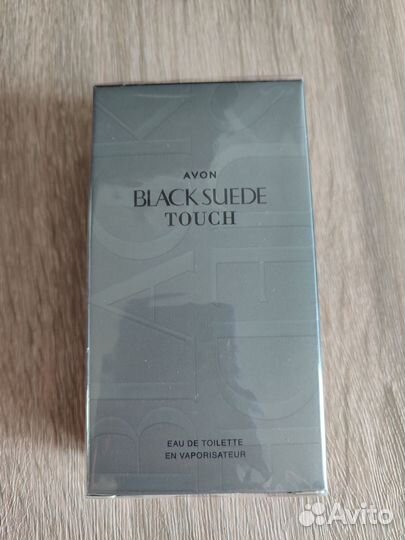 Мужская туалетная вода avon