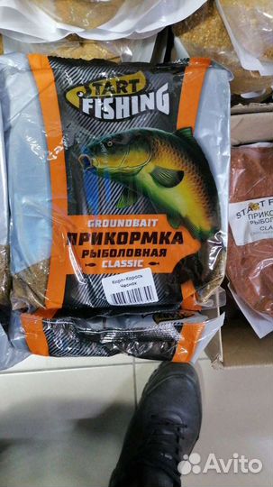 Прикормка оптом арома кукуруза перловка