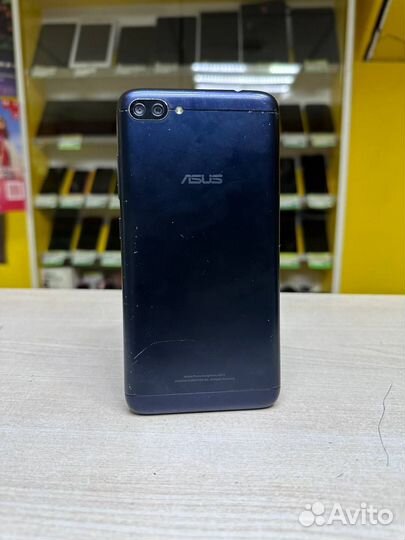 ASUS ZenFone 4 Max ZC554KL, 2/16 ГБ