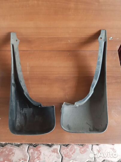 Задние брызговики Opel Zafira A