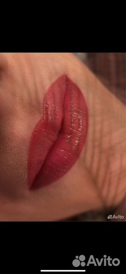 Перманентный макияж. Модели