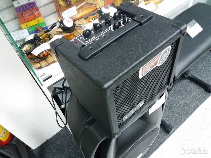 Комбоусилитель Joyo DC-15