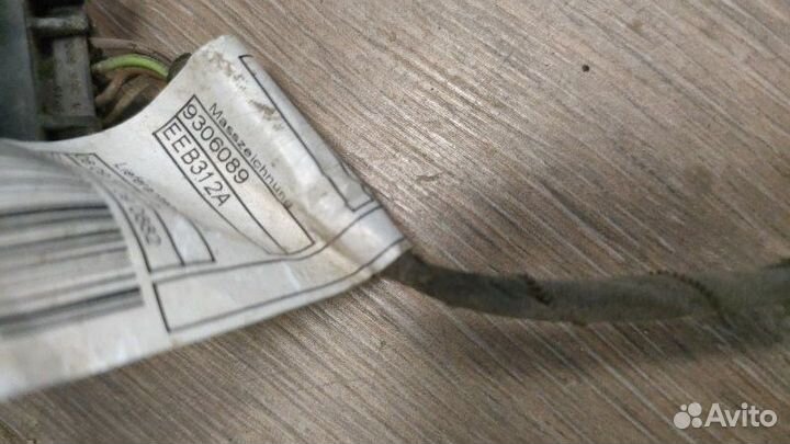 Проводка парктроников задняя Bmw X5 50Ix F15 N63N