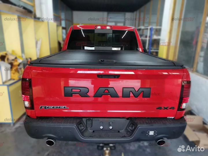 Крышка Кузова Пикапа Dodge Ram Роллета