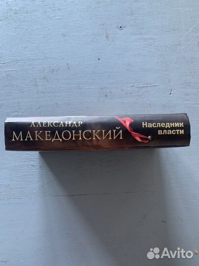Александр Македонский. Наследник власти
