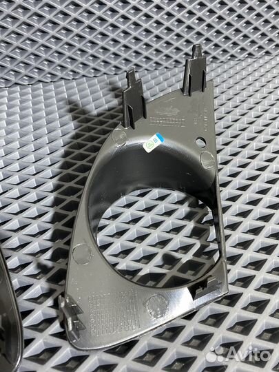 Рамка птф BMW 7-Series E65/E66/E67