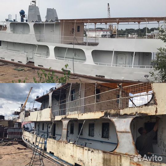 Пескоструйная обработка любой сложности