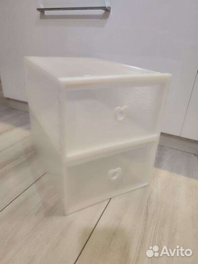 Коробка для хранения обуви