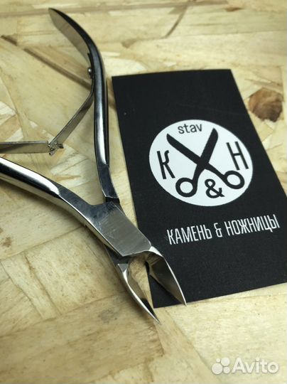 Заточка маникюрного и парикмахерского инструмента