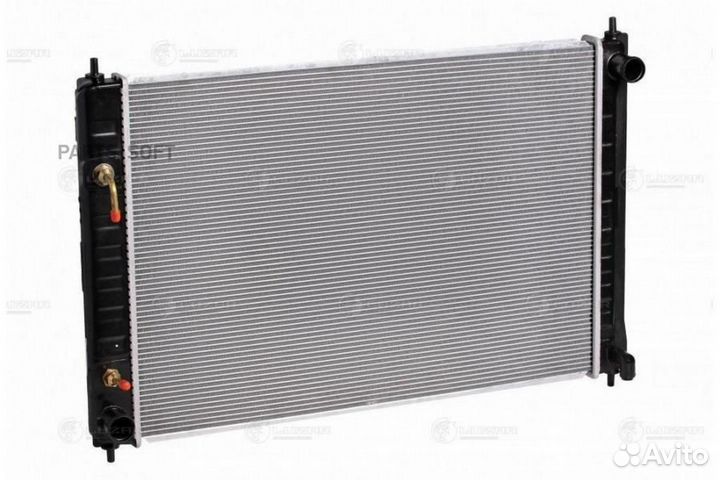 Радиатор Nissan Murano II