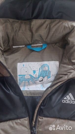 Жилетка adidas для мальчика