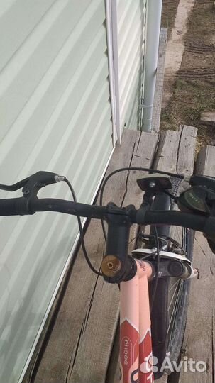 Велосипед бу