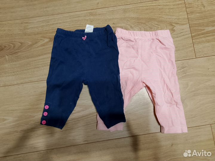 Вещи пакетом для ребенка 6 мес