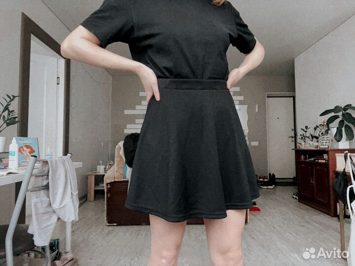 Юбка солнце