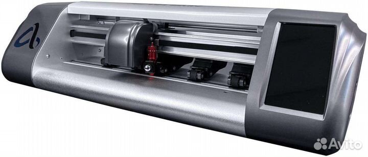 Плоттер Alpha Skin, 2я версия с датчиком