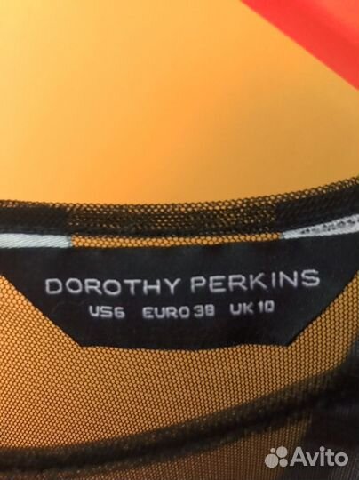 Нарядное платье Dorothy Perkins, S (42 размер)