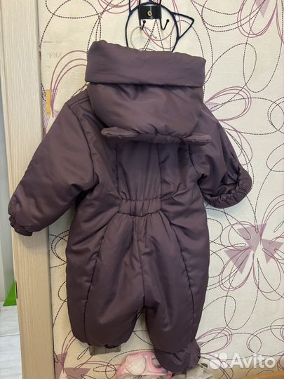 Комбинезон amorobaby