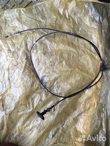 Трос капота Mazda 626 GE 91-97 гг