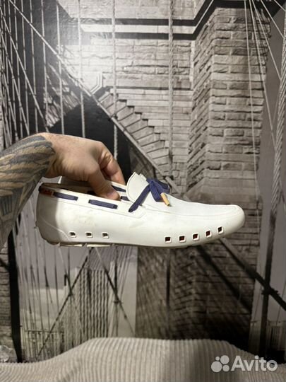 Мокасины Moks оригинал