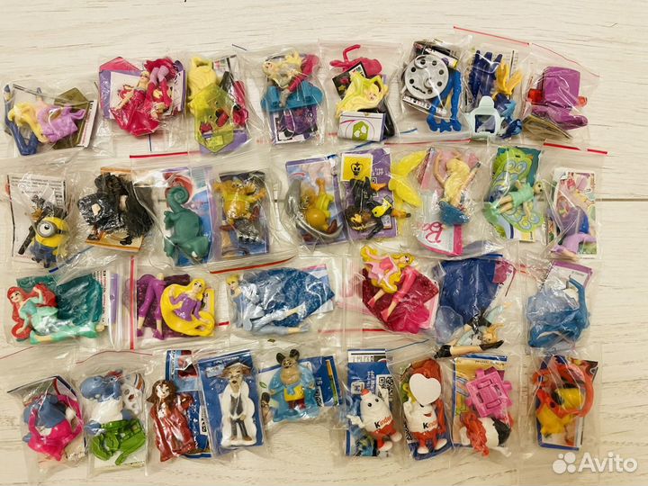 Скрепыши-2, браулеры киндер- сюрприз