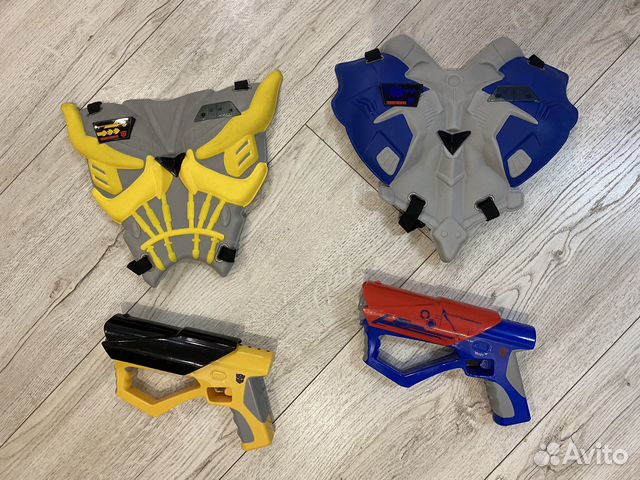 Игровой набор лазерный бой transformers IMC toys