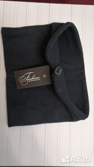 Снуд - шарф, маска, шапка 3 в 1