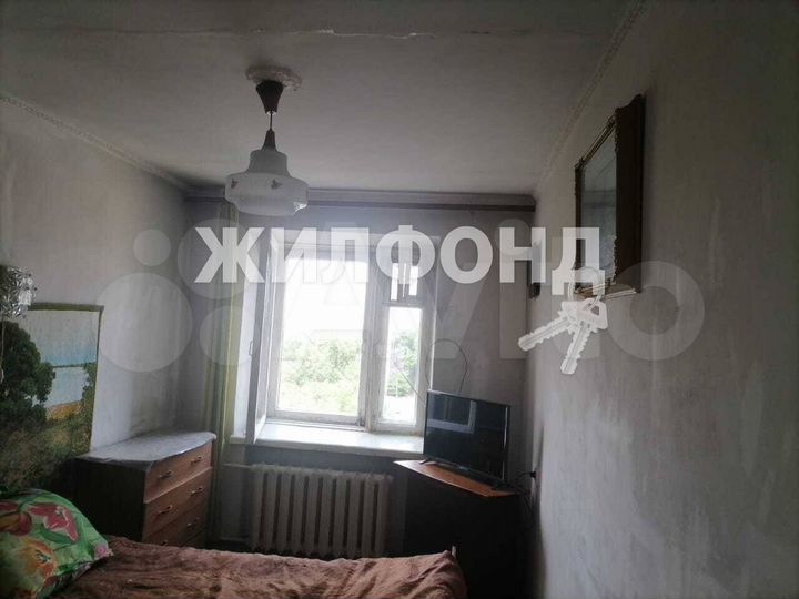 4-к. квартира, 76,9 м², 6/9 эт.