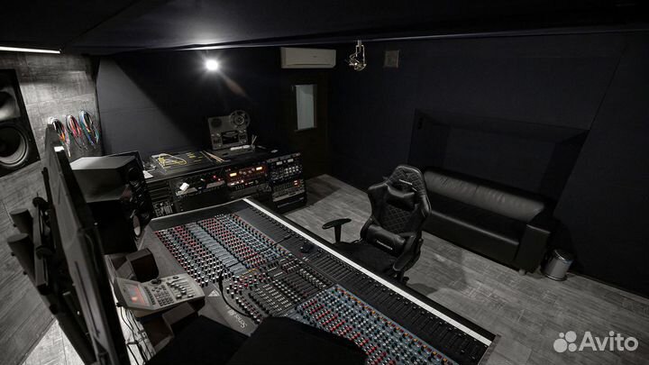 Студия звукозаписи Newtone