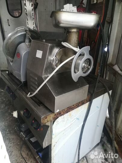 Мясорубка Fimar 22TS (380В)