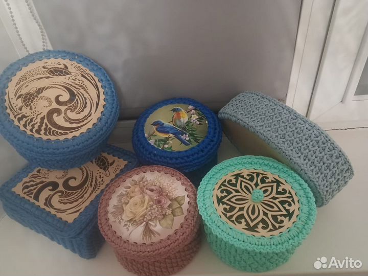 Коробка для хранения