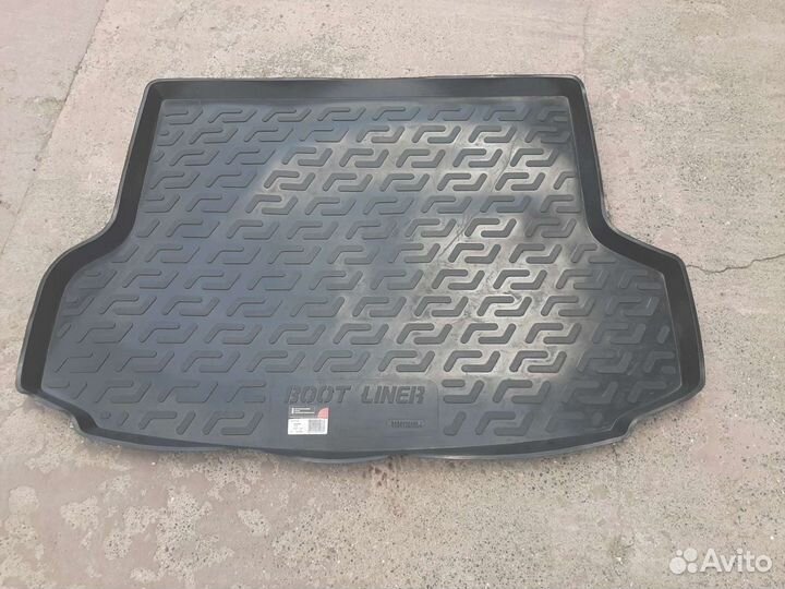 Коврик для багажника hyundai ix35