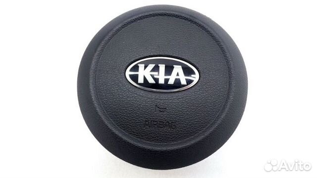 Подушка безопасности в руль Kia Soul SK G4FG 2021
