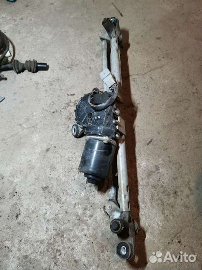 Chevrolet Aveo T250 Авео