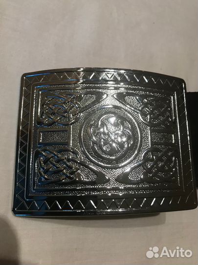 Шотландский национальный мужской костюм