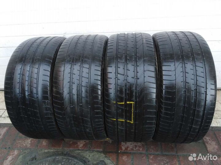 Pirelli P Zero 265/40 R20