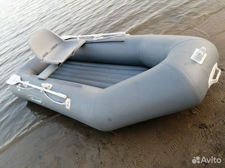 Gladiator A300нтн лодка пвх с навесным транцем